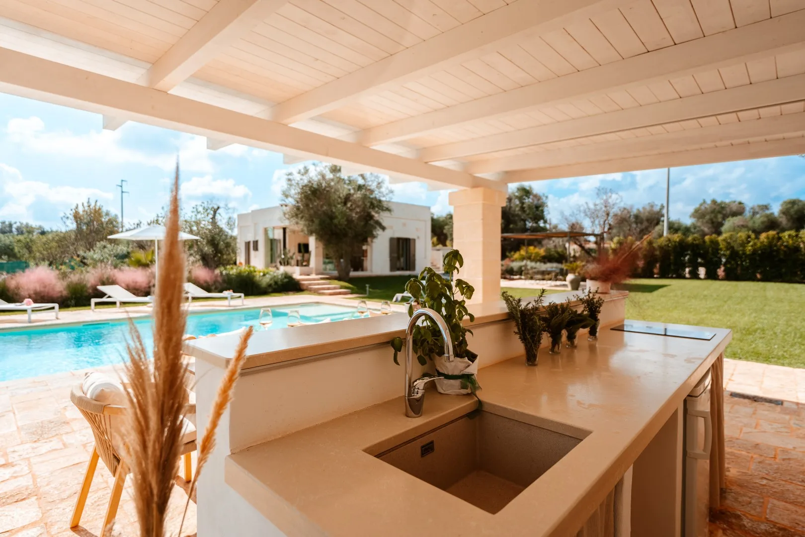 VILLA BELKIS 6 - Puglia