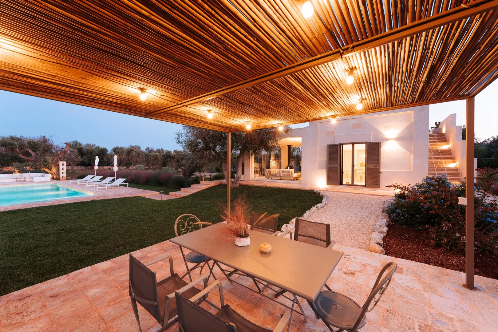 VILLA BELKIS 6 - Puglia