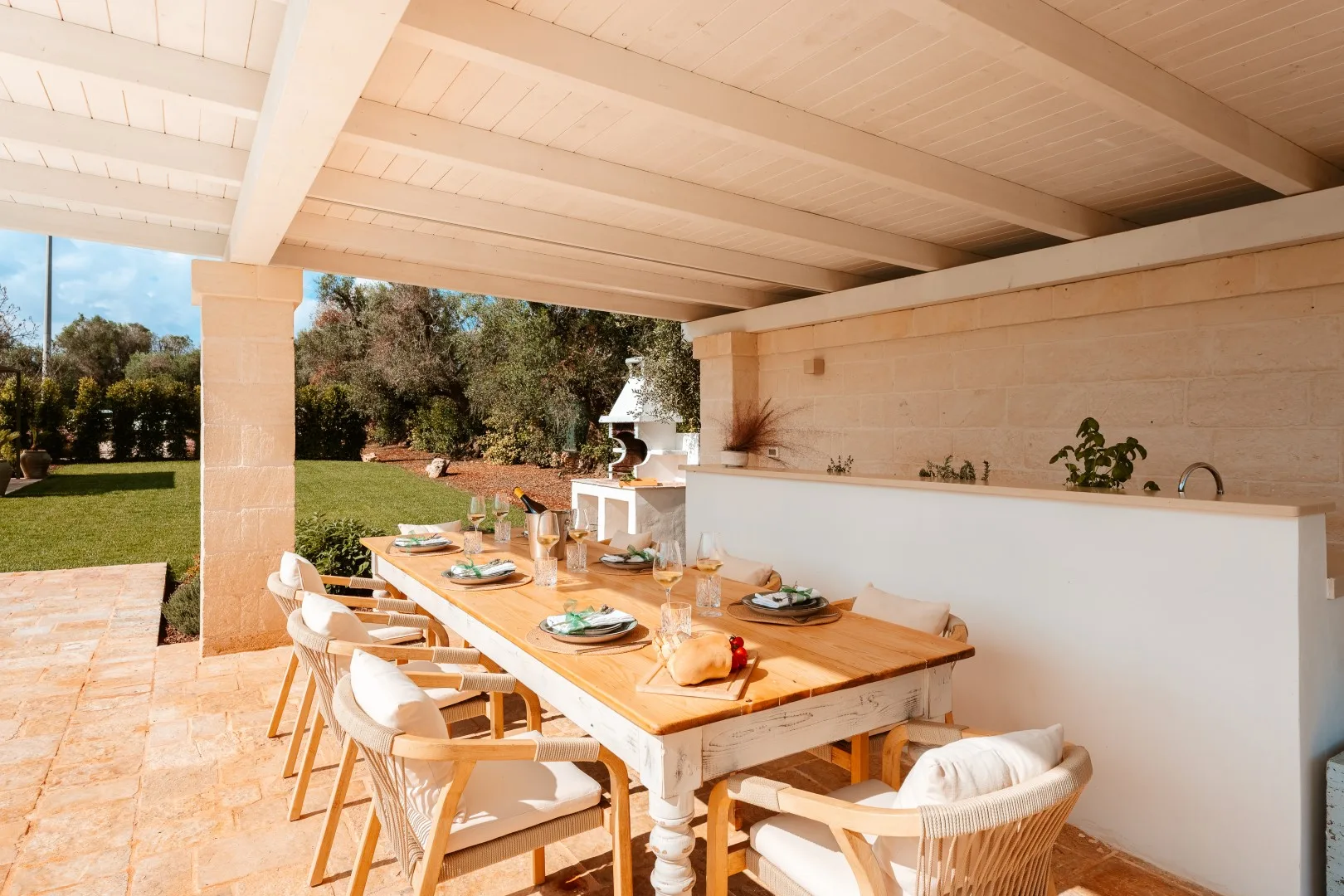 VILLA BELKIS 6 - Puglia