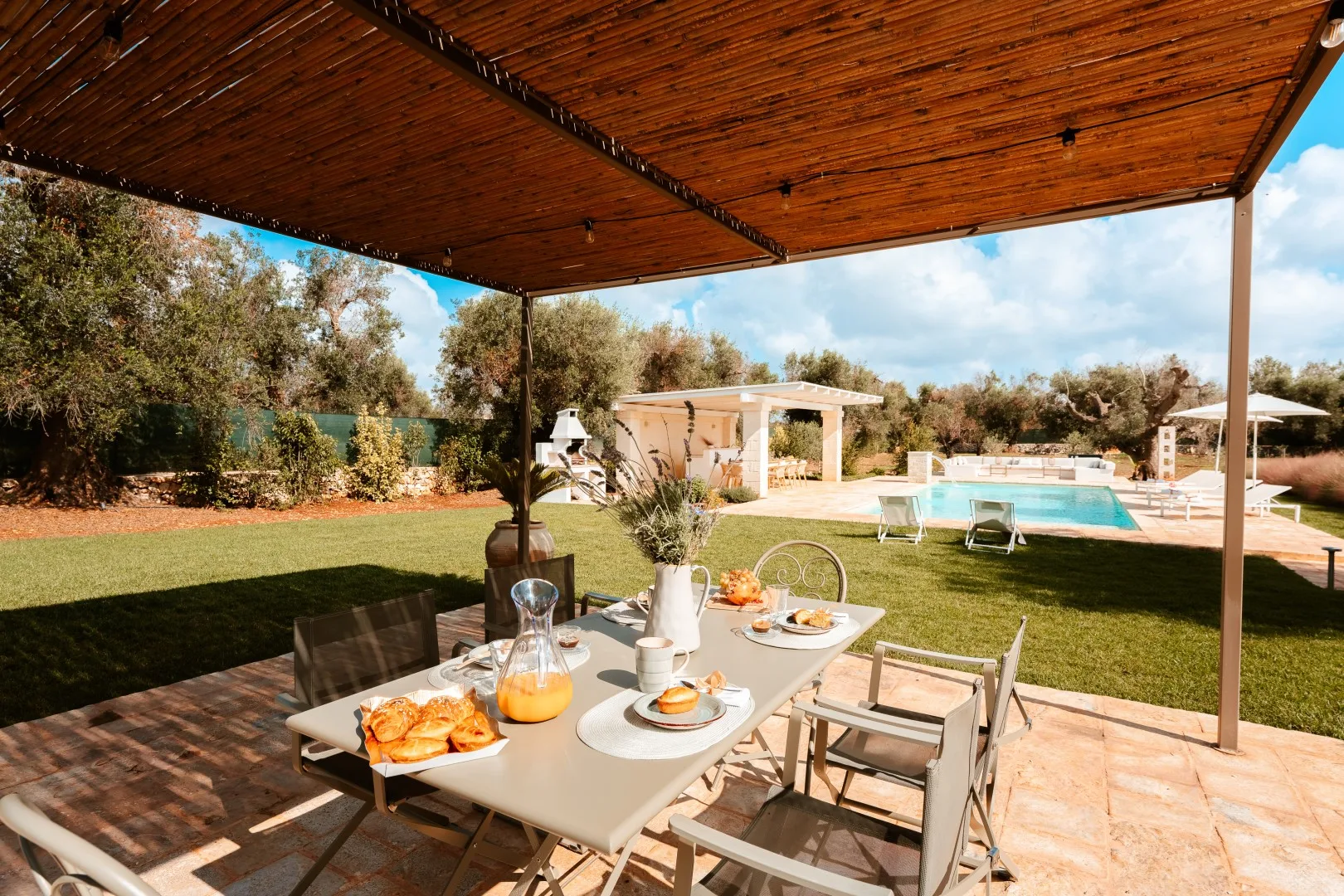 VILLA BELKIS 6 - Puglia