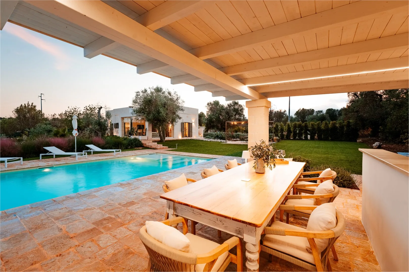 VILLA BELKIS 6 - Puglia