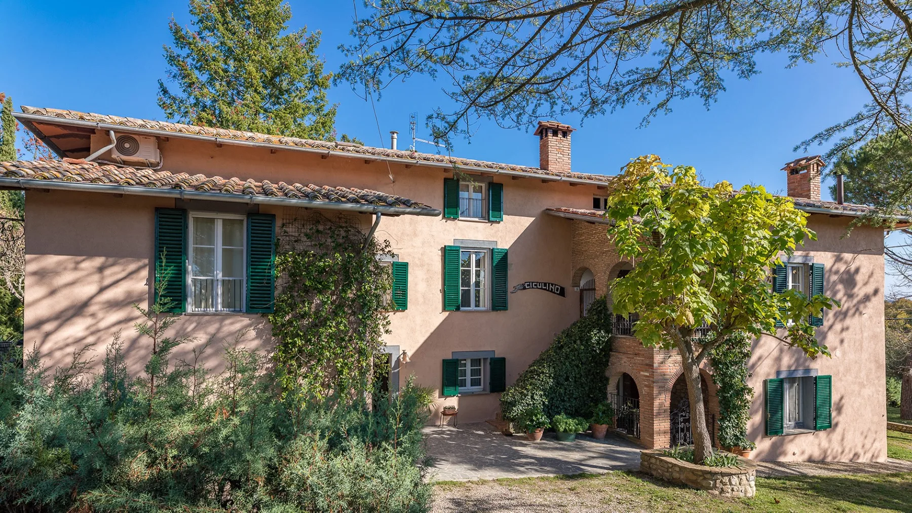 CASA CICULINO 8 - Umbria