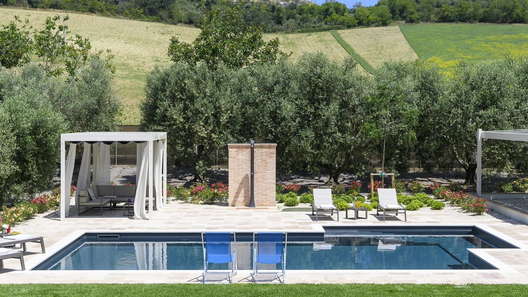 VILLINO LE MOIE 4+2 - Marche