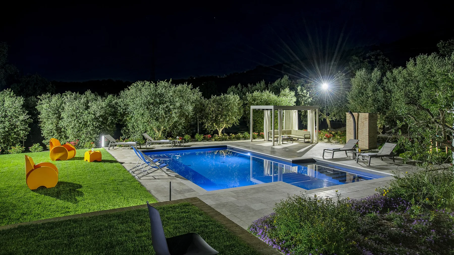 VILLINO LE MOIE 4+2 - Marche