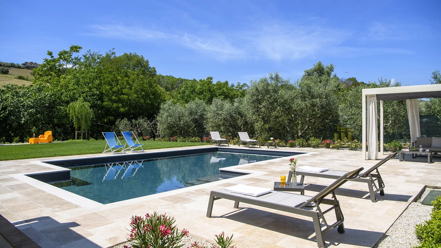 VILLINO LE MOIE 4+2 - Marche