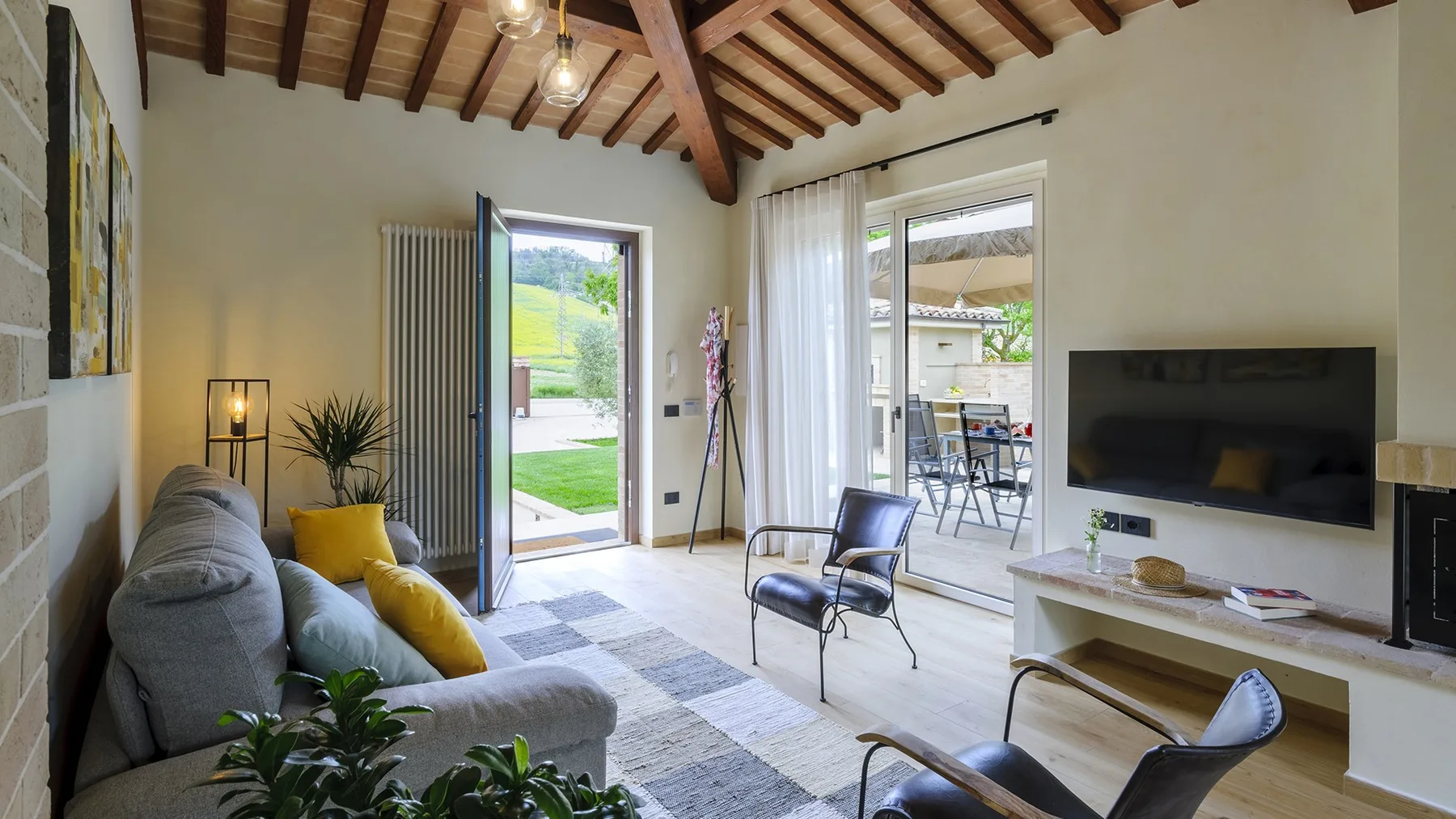VILLINO LE MOIE 4+2 - Marche