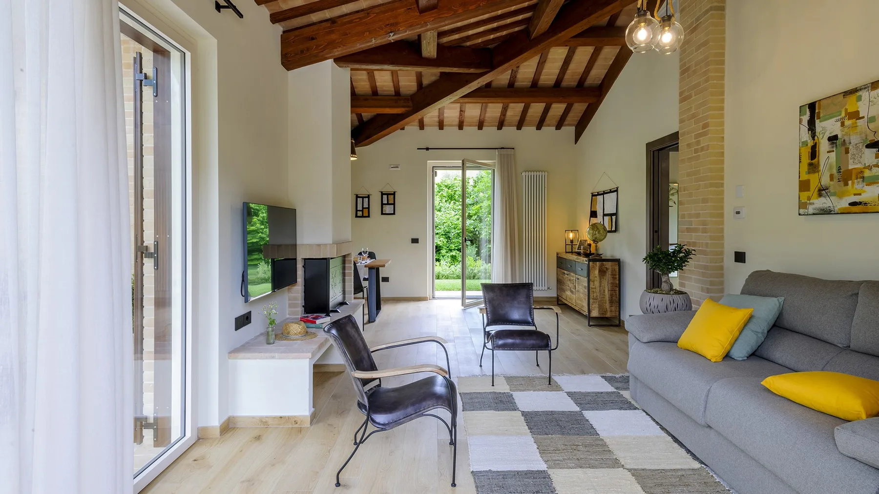 VILLINO LE MOIE 4+2 - Marche