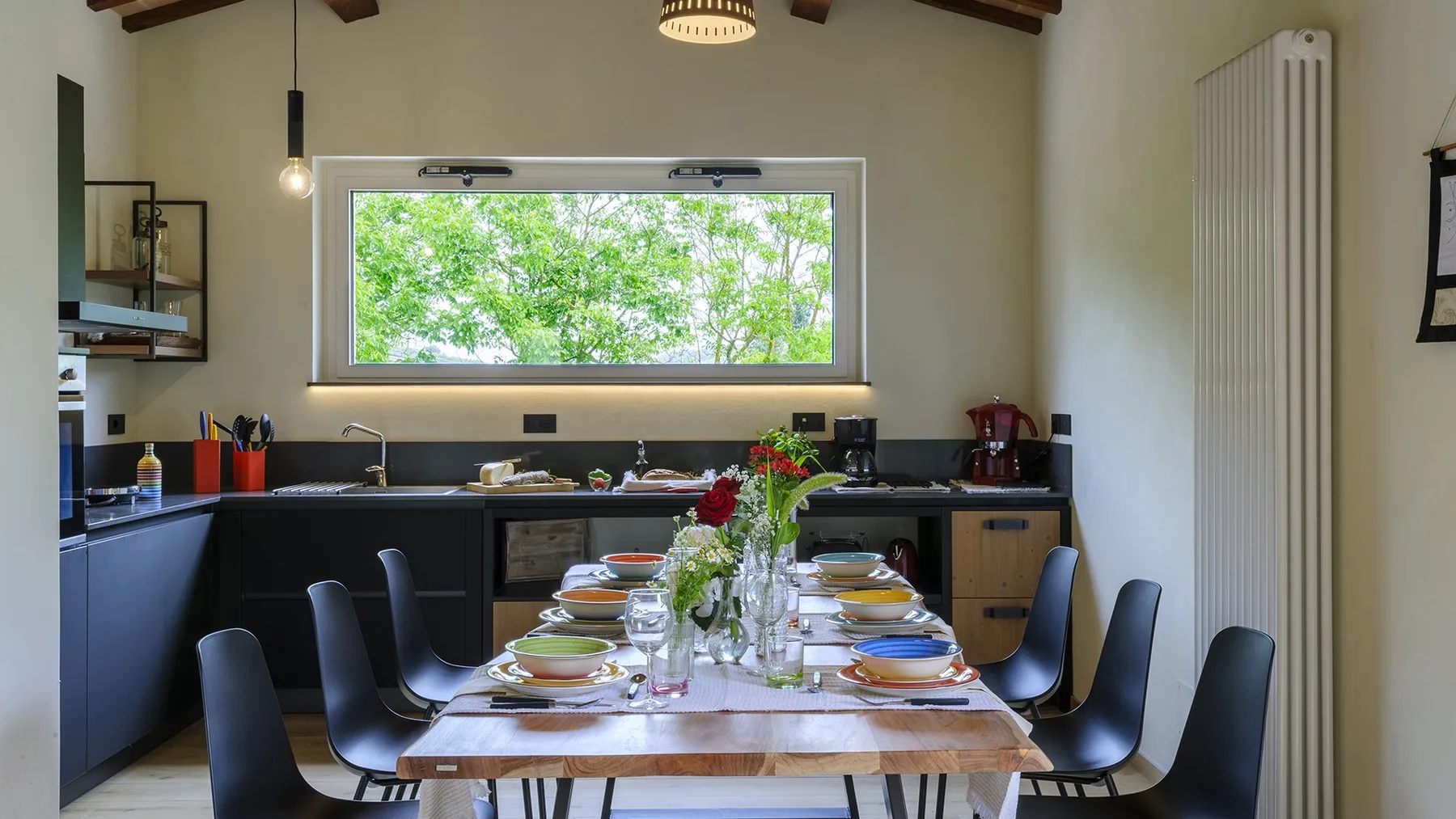 VILLINO LE MOIE 4+2 - Marche