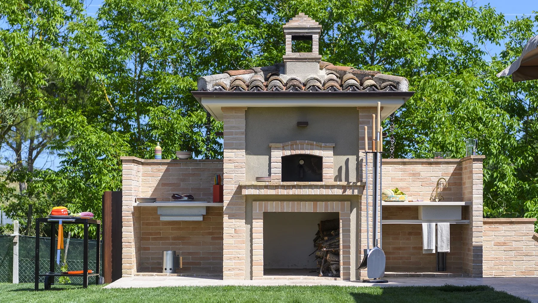 VILLINO LE MOIE 4+2 - Marche