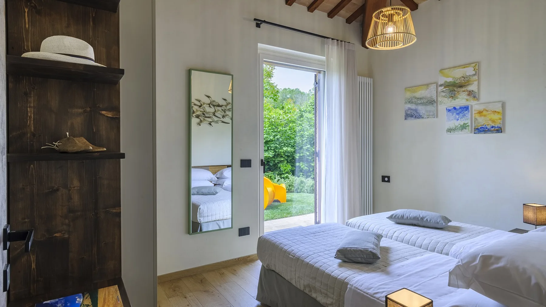 VILLINO LE MOIE 4+2 - Marche