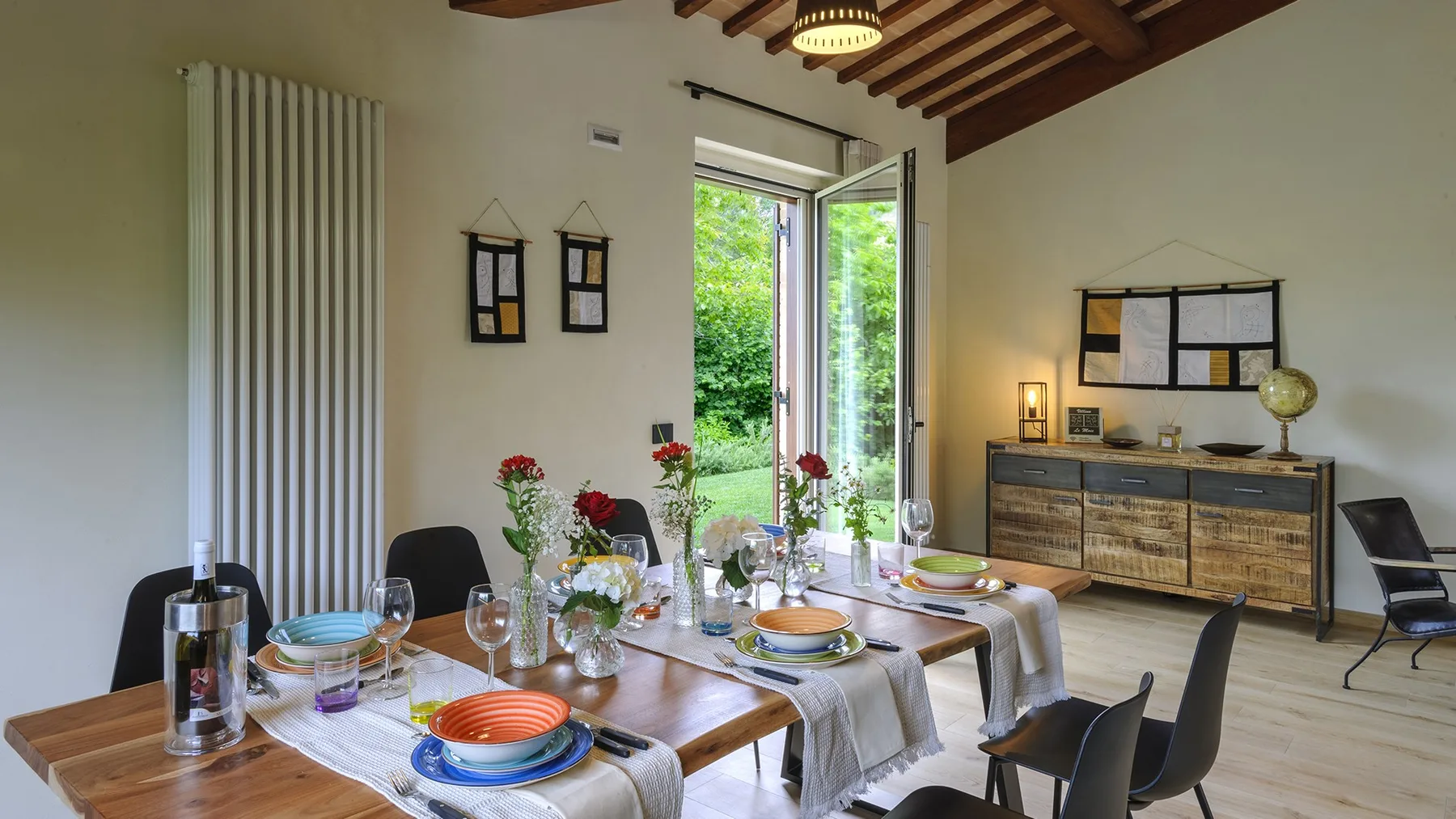 VILLINO LE MOIE 4+2 - Marche