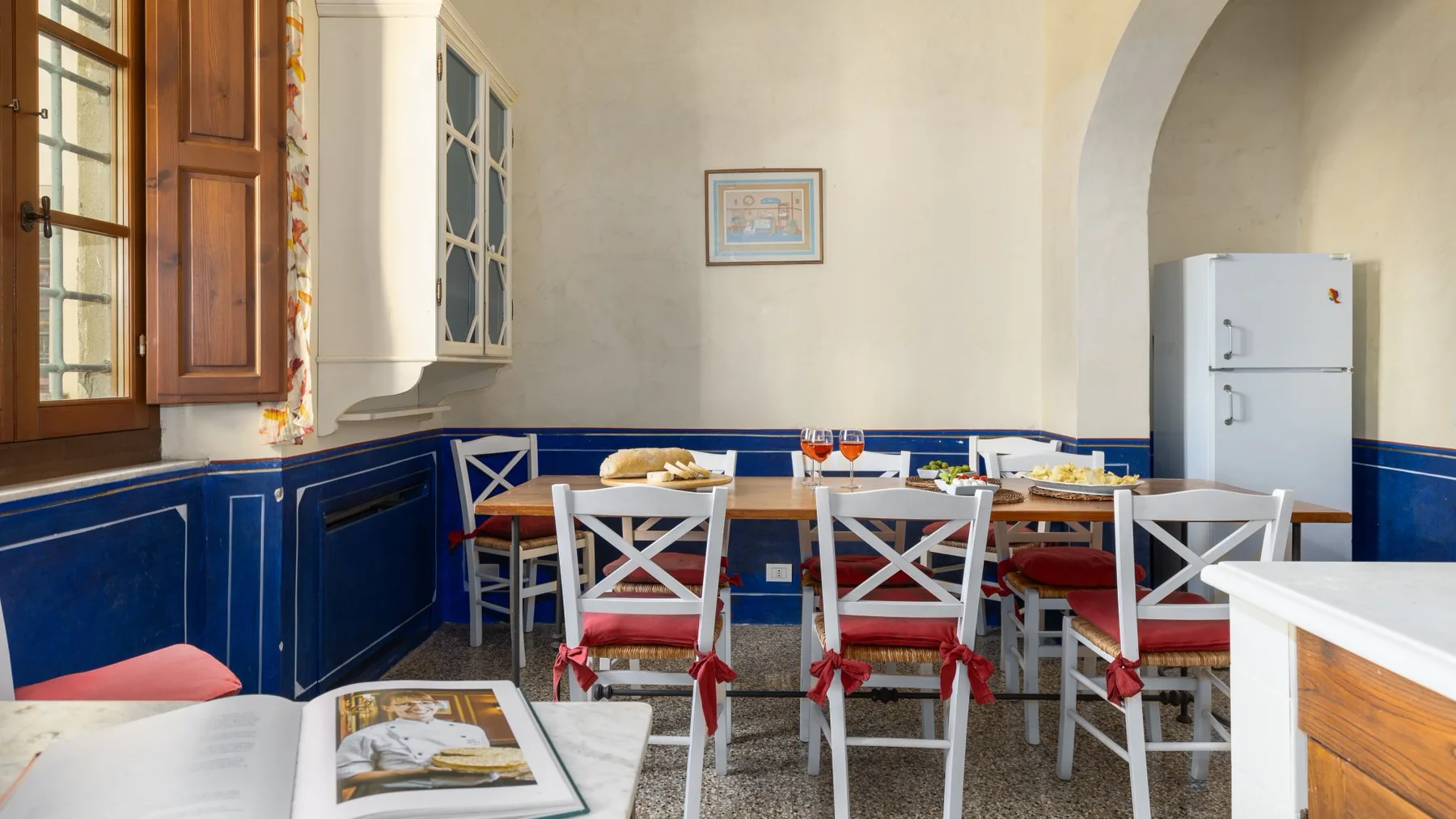 VILLA TREGGIAIA 12+2 - Tuscany