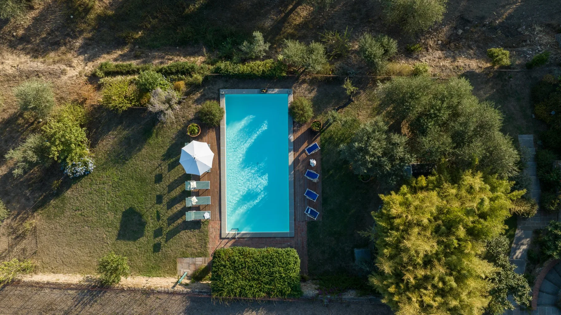 VILLA TREGGIAIA 12+2 - Tuscany