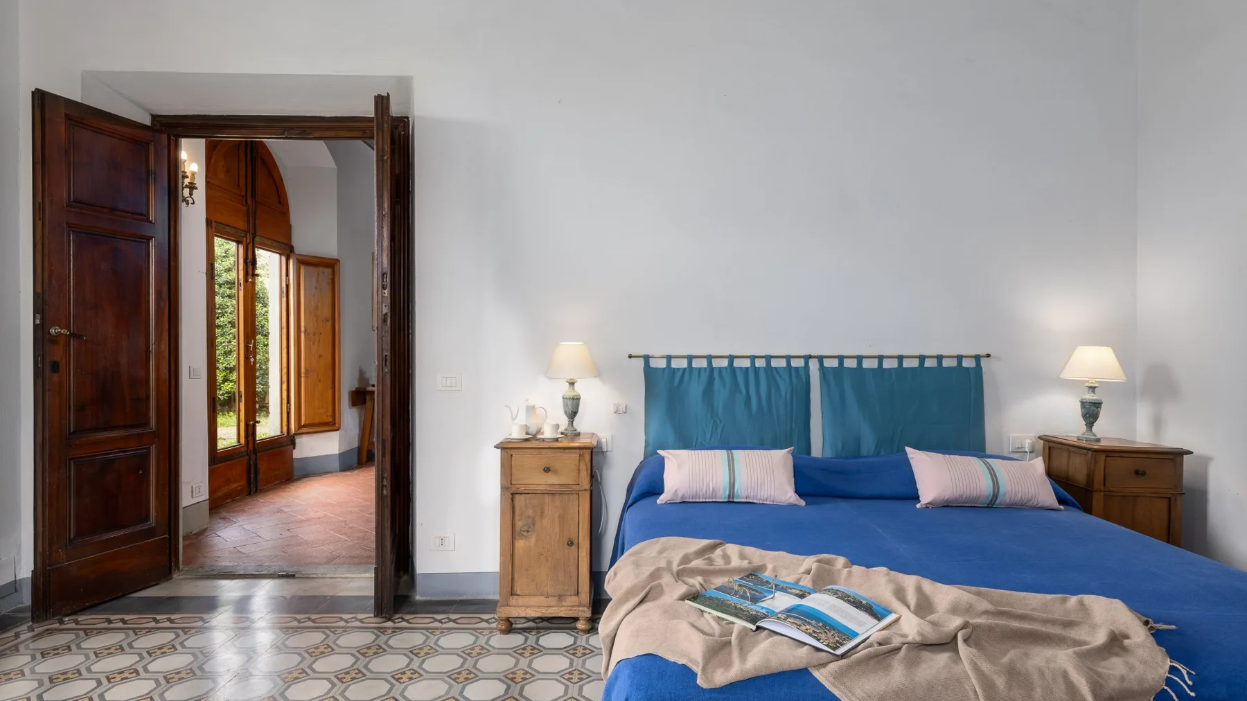 VILLA TREGGIAIA 12+2 - Tuscany