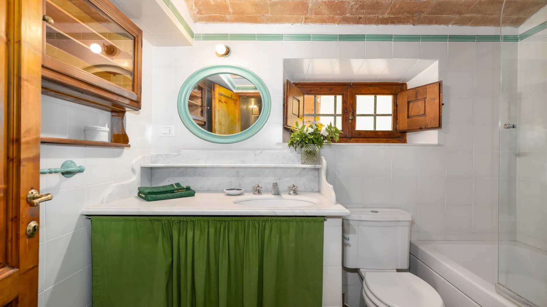 VILLA TREGGIAIA 12+2 - Tuscany