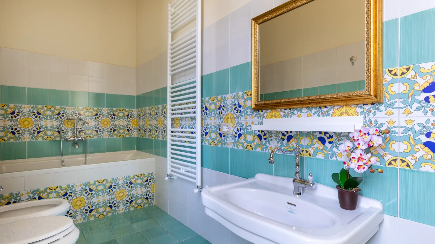 VILLA TREGGIAIA 12+2 - Tuscany