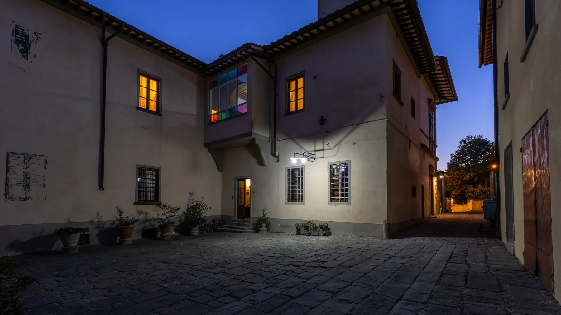 VILLA TREGGIAIA 12+2 - Tuscany