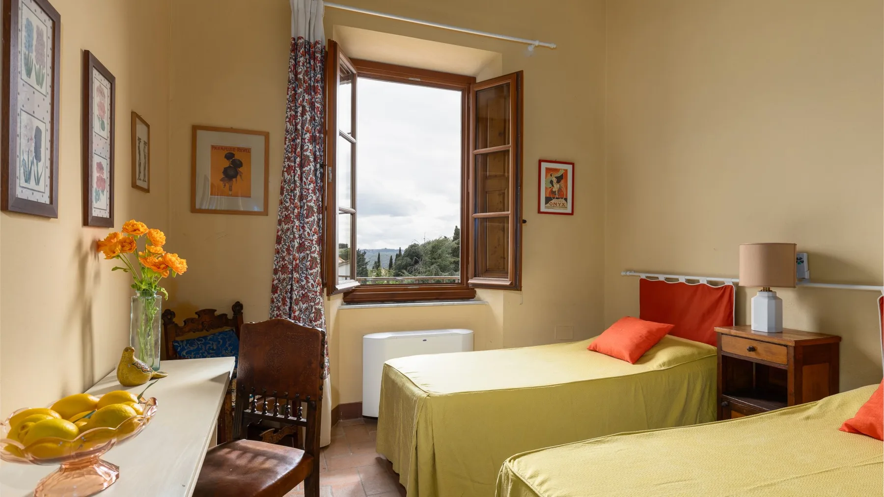 VILLA TREGGIAIA 12+2 - Tuscany