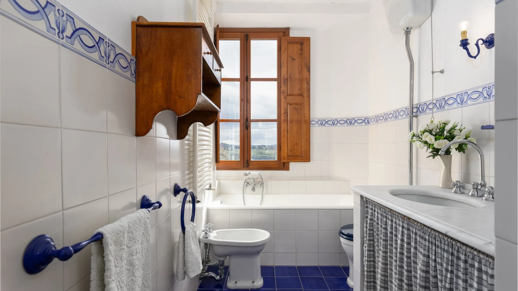 VILLA TREGGIAIA 12+2 - Tuscany