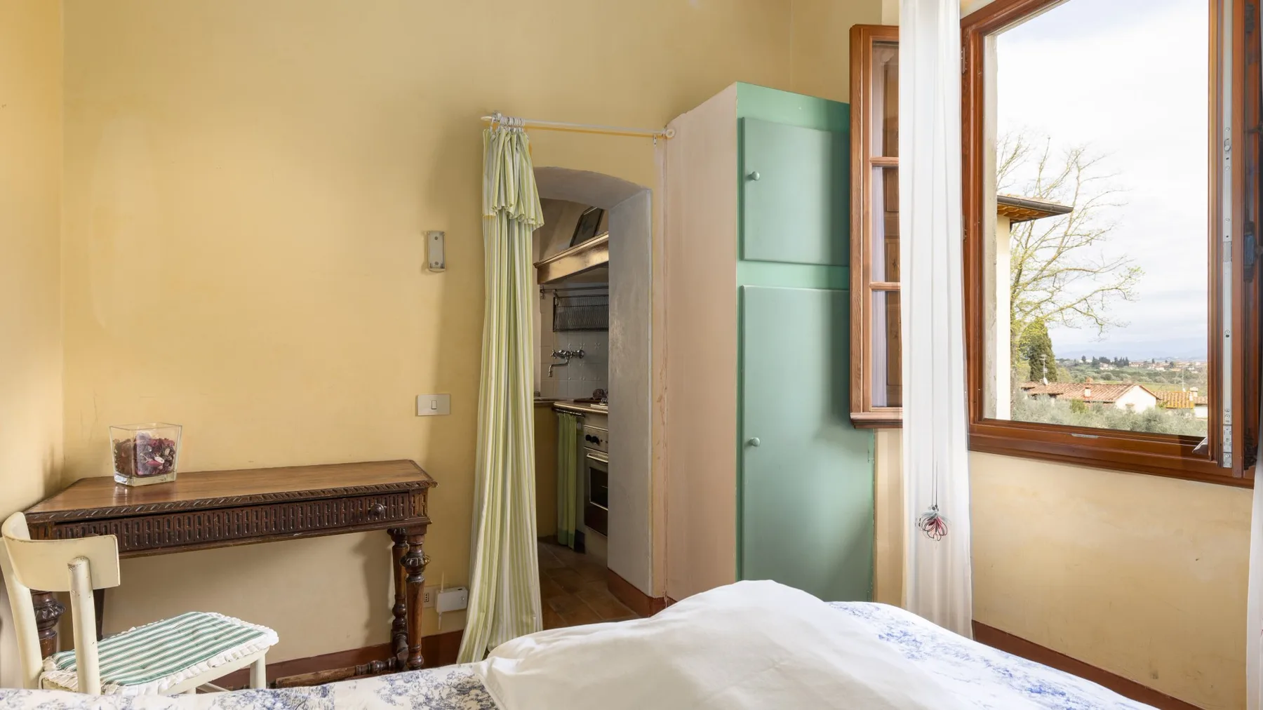 VILLA TREGGIAIA 12+2 - Tuscany