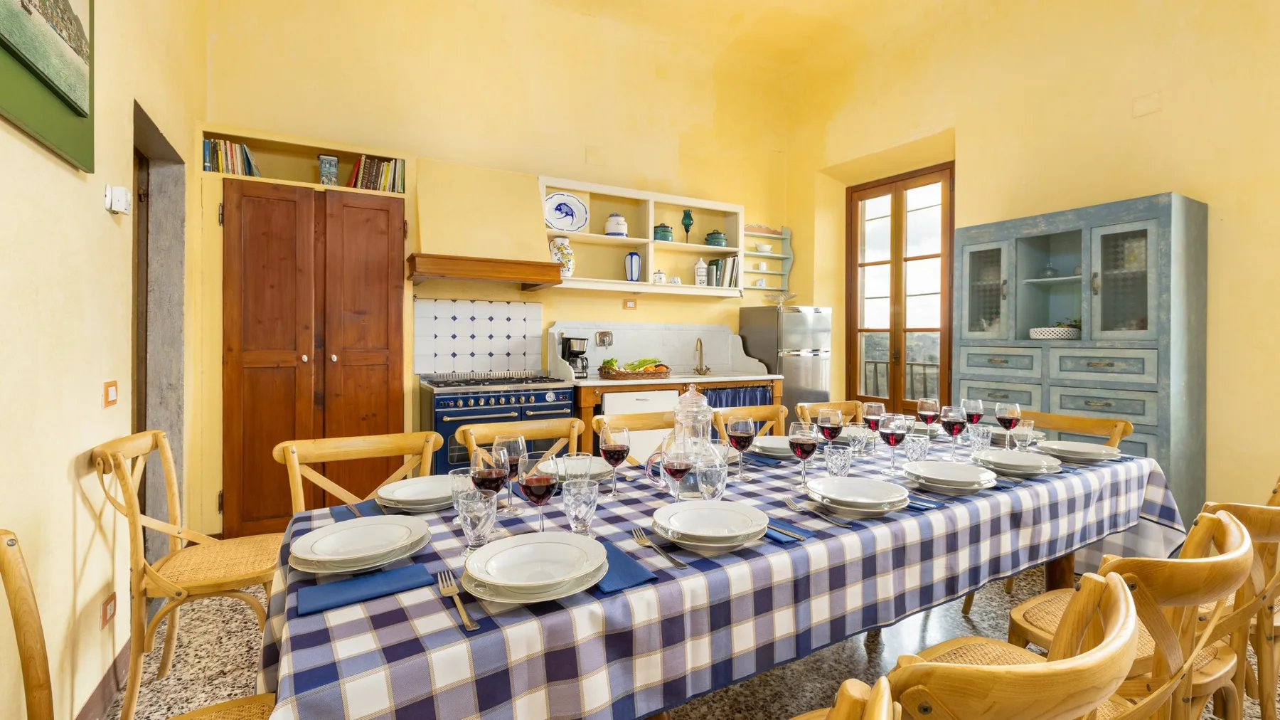 VILLA TREGGIAIA 12+2 - Tuscany
