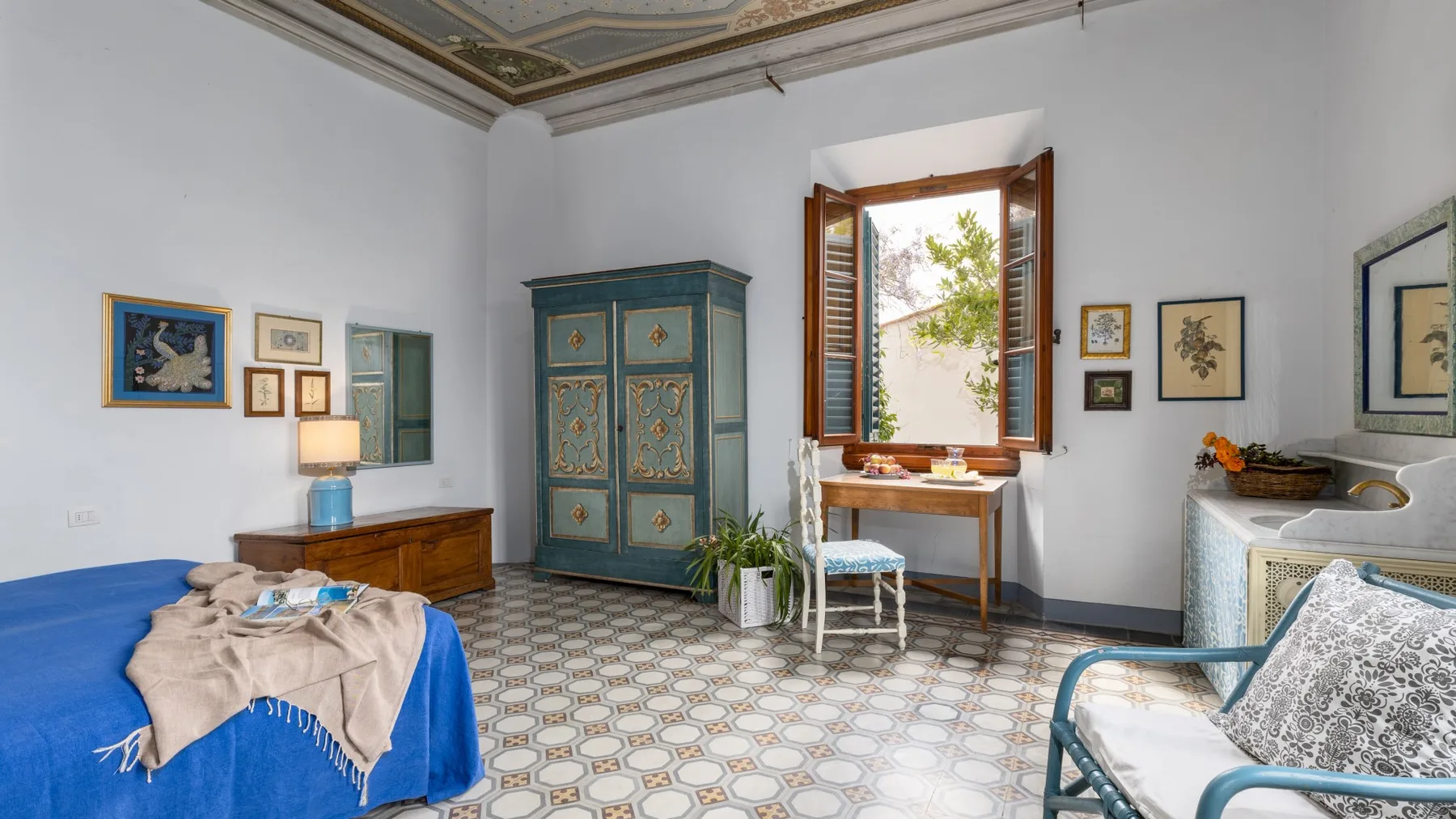 VILLA TREGGIAIA 12+2 - Tuscany