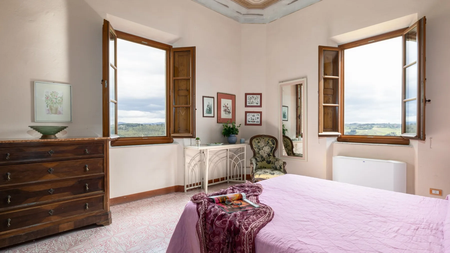 VILLA TREGGIAIA 12+2 - Tuscany