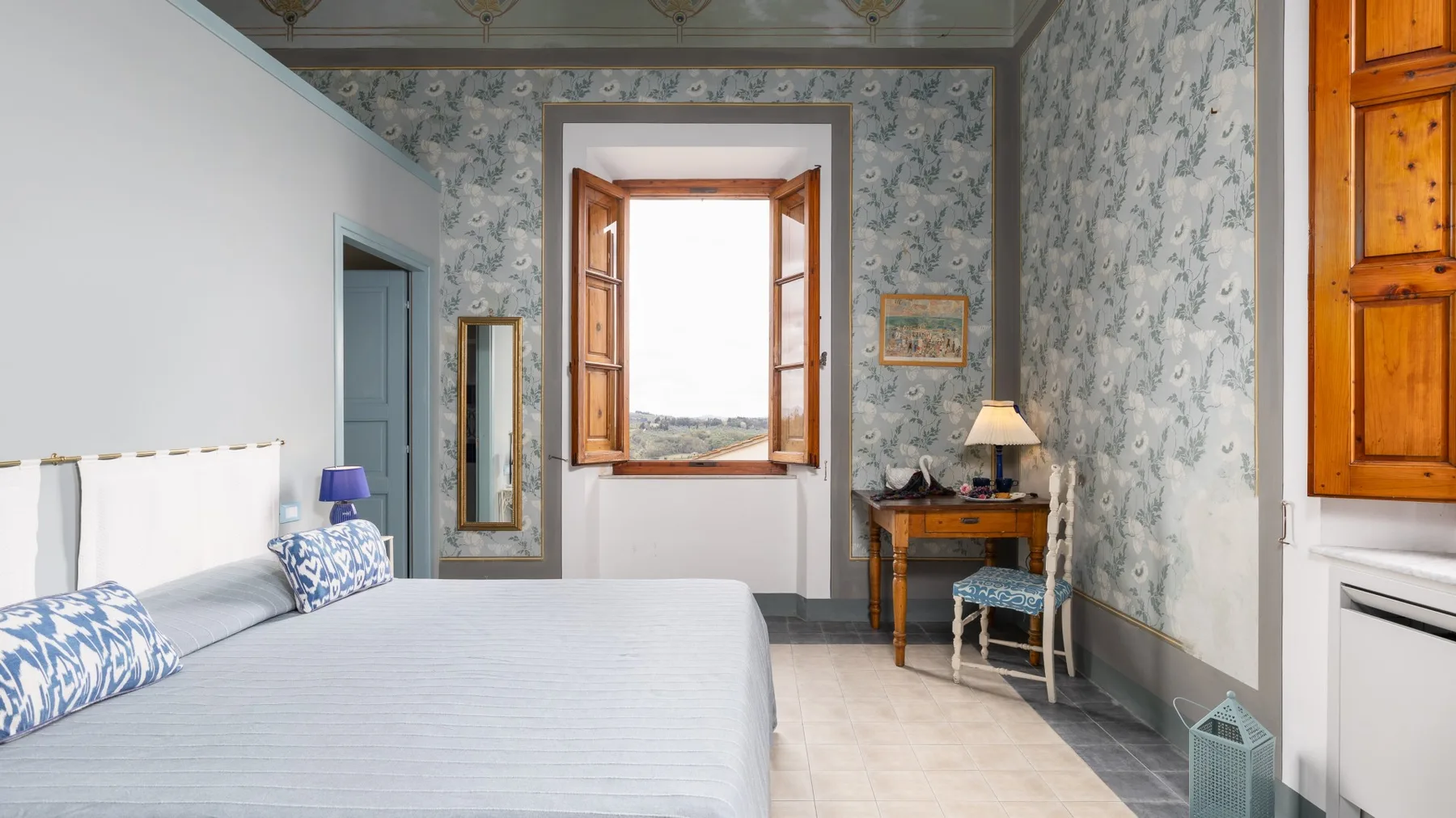 VILLA TREGGIAIA 12+2 - Tuscany