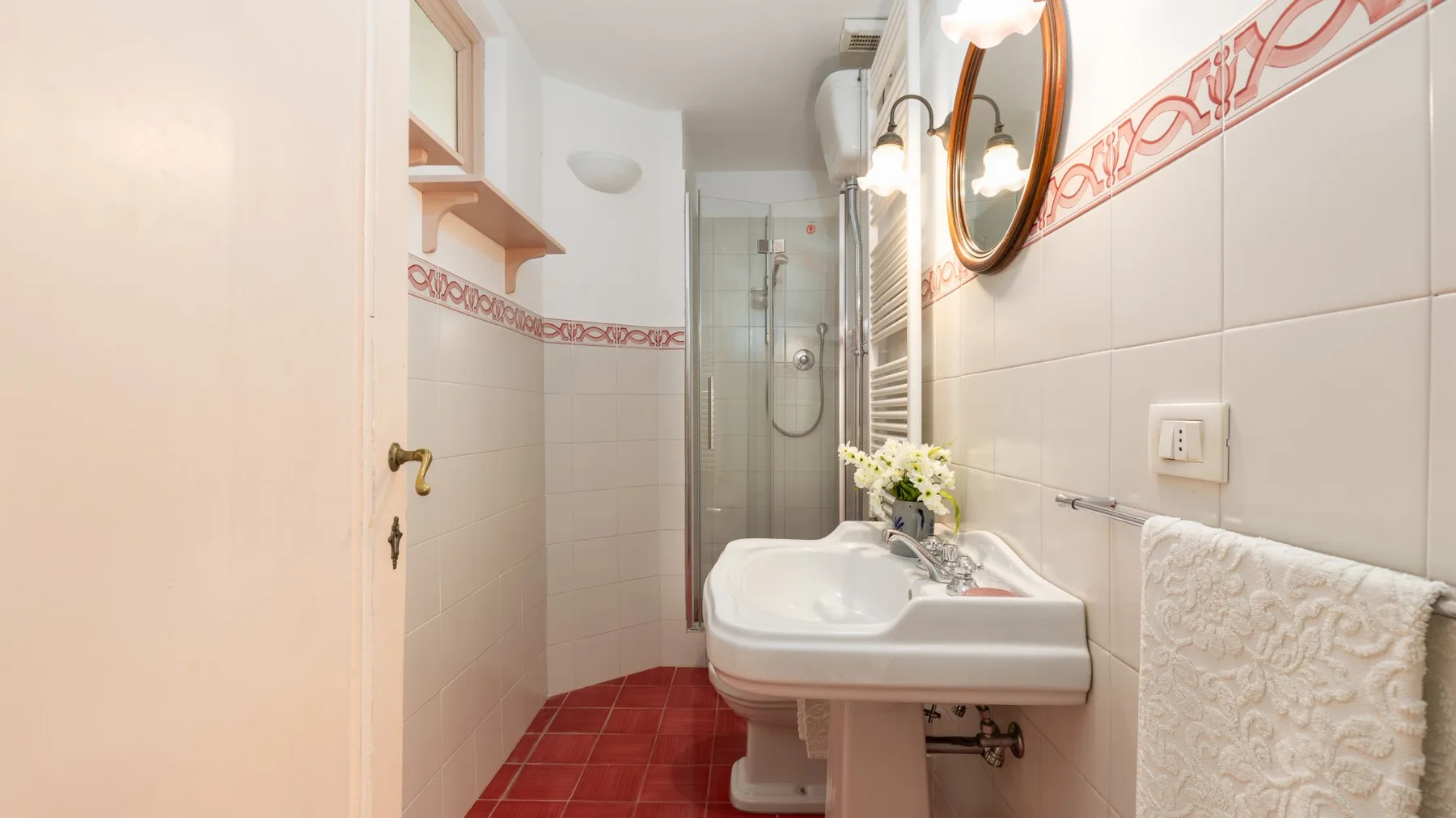 VILLA TREGGIAIA 12+2 - Tuscany