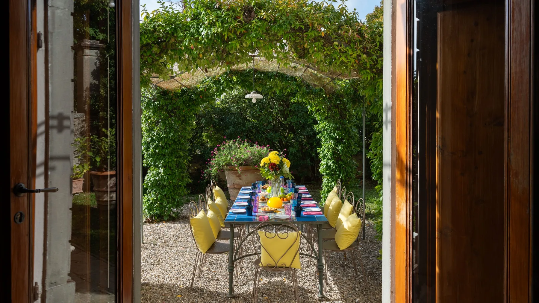 VILLA TREGGIAIA 12+2 - Tuscany