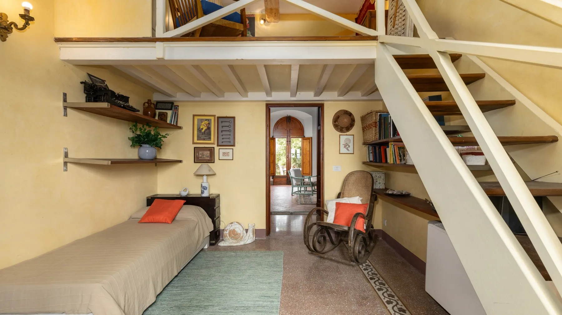VILLA TREGGIAIA 12+2 - Tuscany