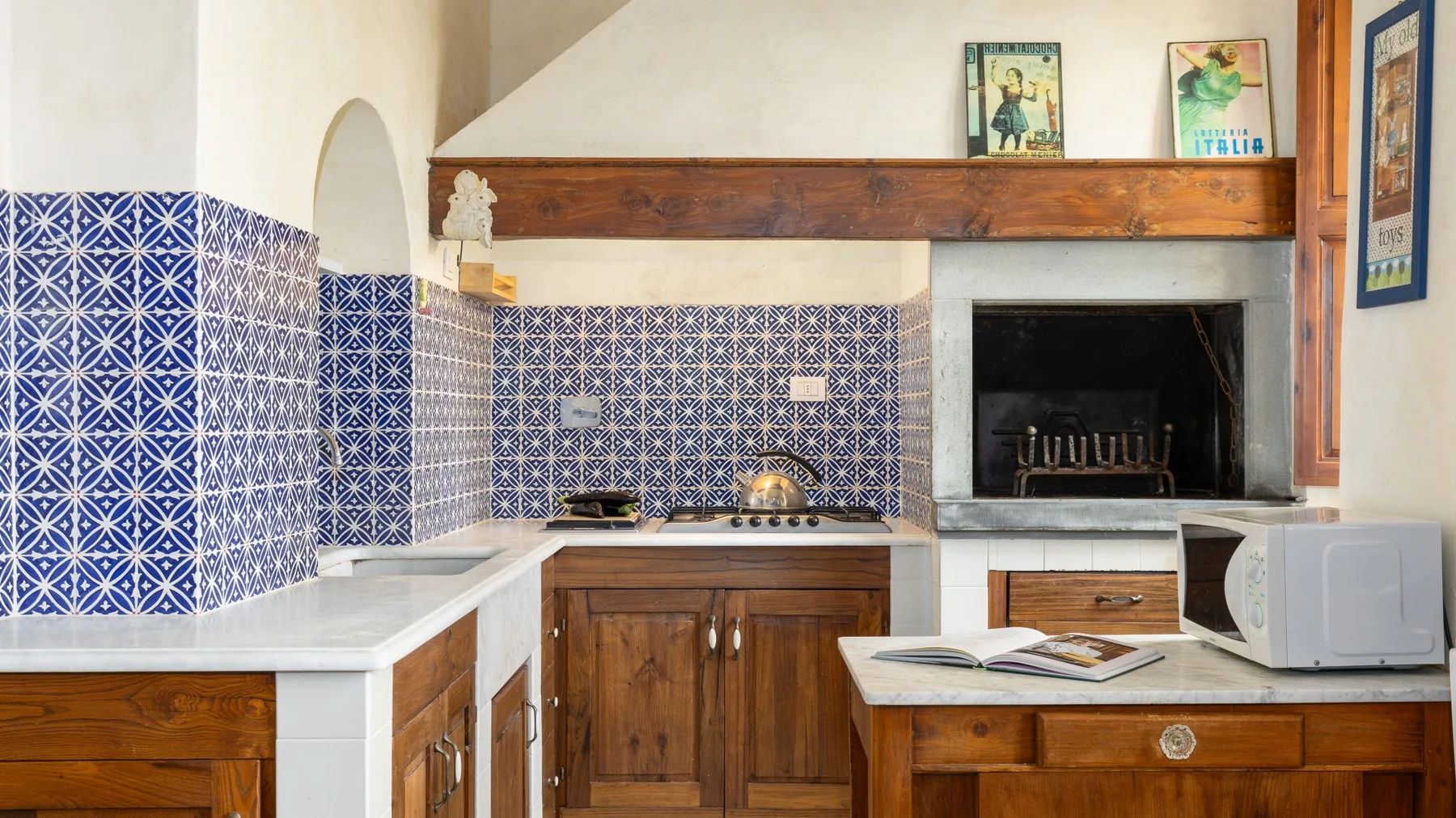 VILLA TREGGIAIA 12+2 - Tuscany