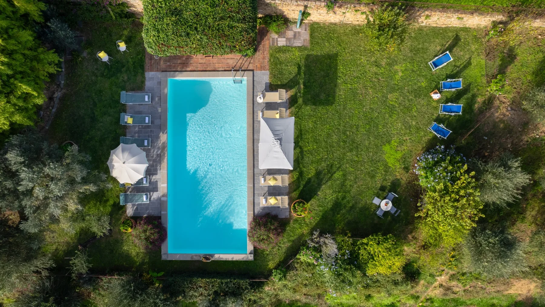 VILLA TREGGIAIA 12+2 - Tuscany