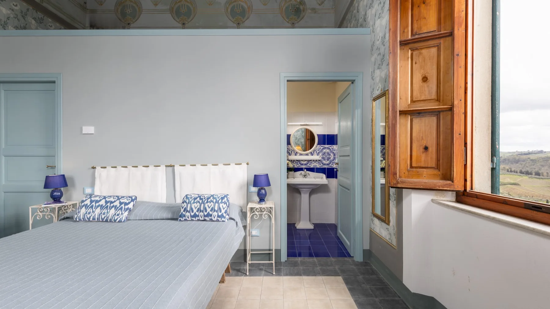 VILLA TREGGIAIA 12+2 - Tuscany