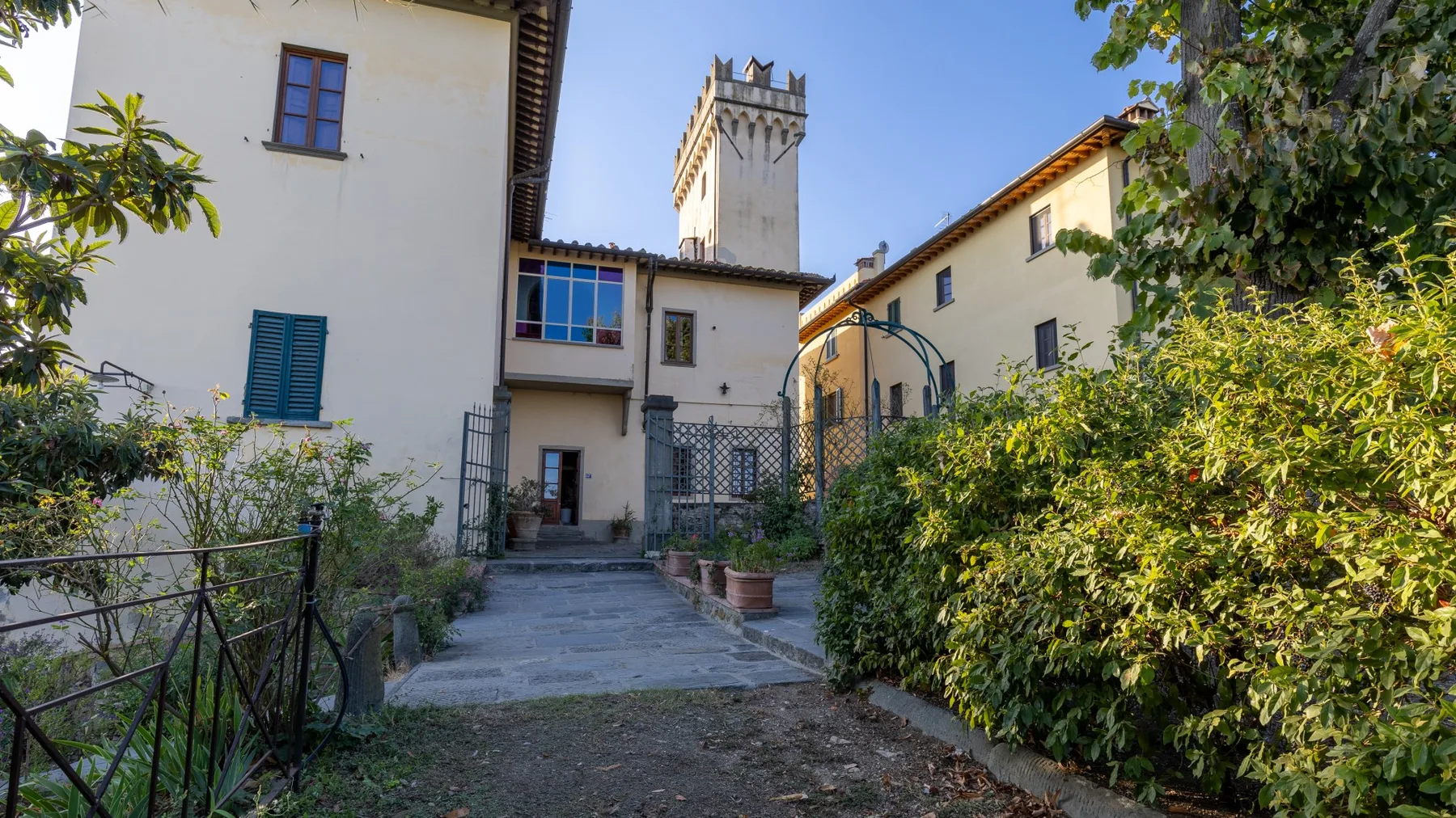 VILLA TREGGIAIA 12+2 - Tuscany