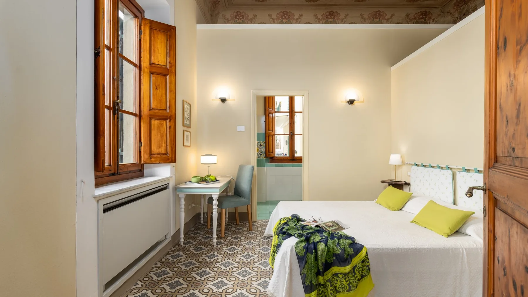 VILLA TREGGIAIA 12+2 - Tuscany