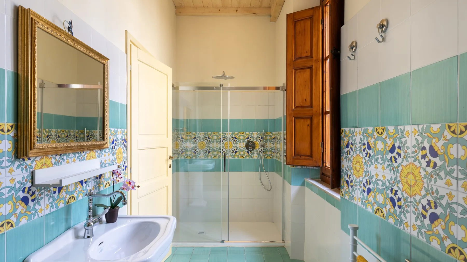 VILLA TREGGIAIA 12+2 - Tuscany