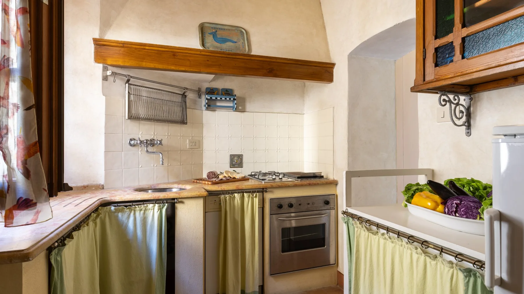 VILLA TREGGIAIA 12+2 - Tuscany