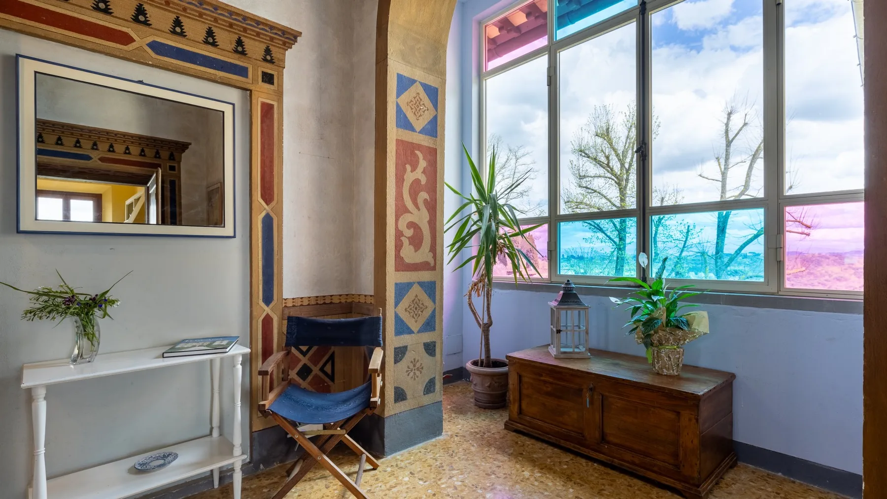 VILLA TREGGIAIA 12+2 - Tuscany
