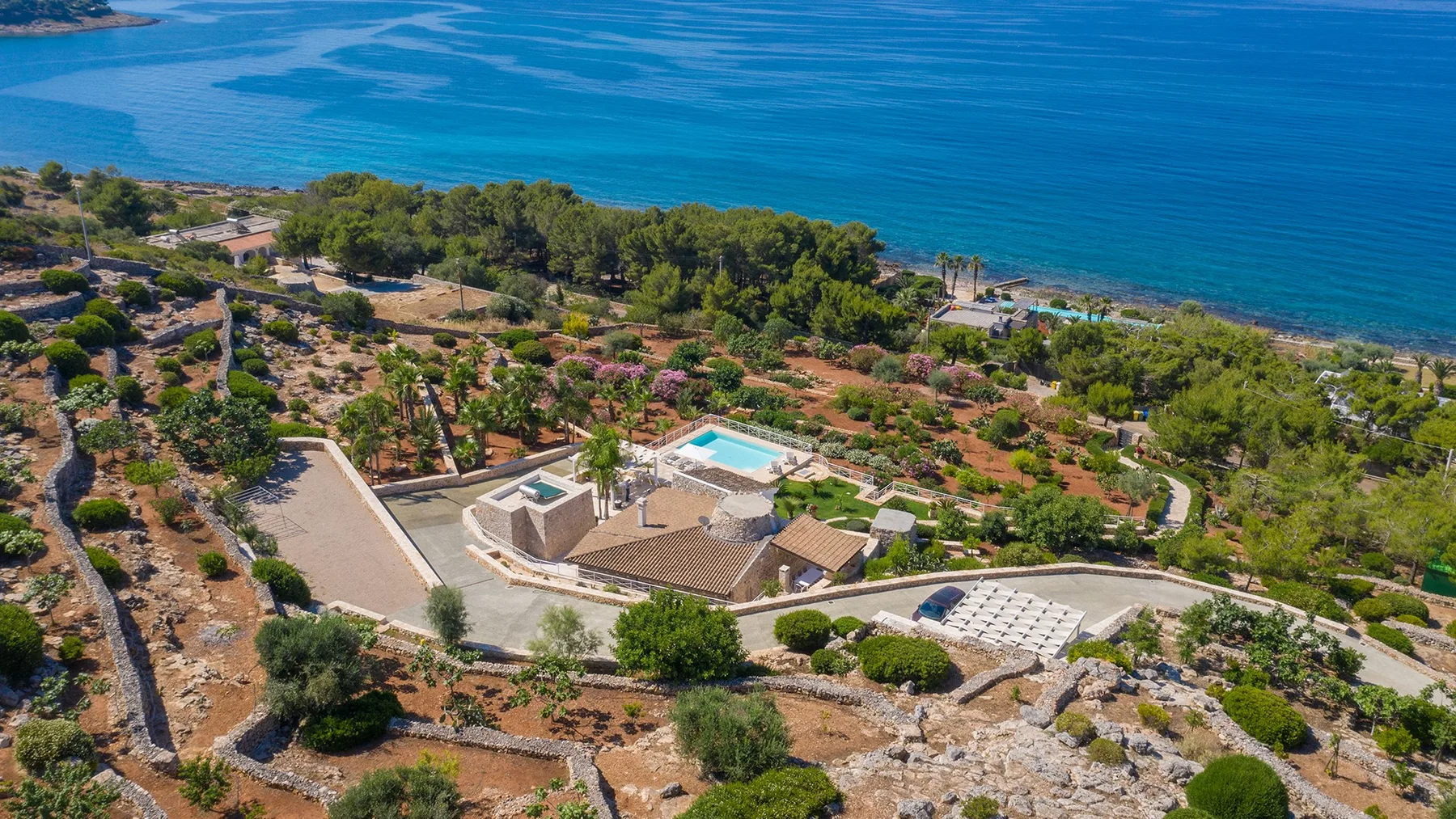 TENUTA SCIALANDRE 10 - Puglia