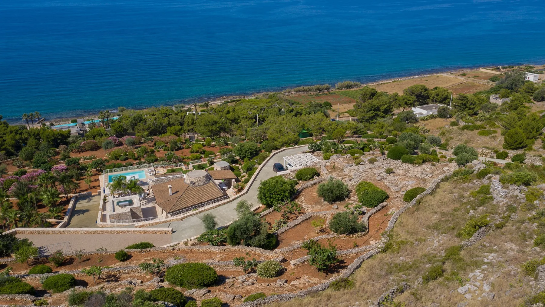 TENUTA SCIALANDRE 10 - Puglia