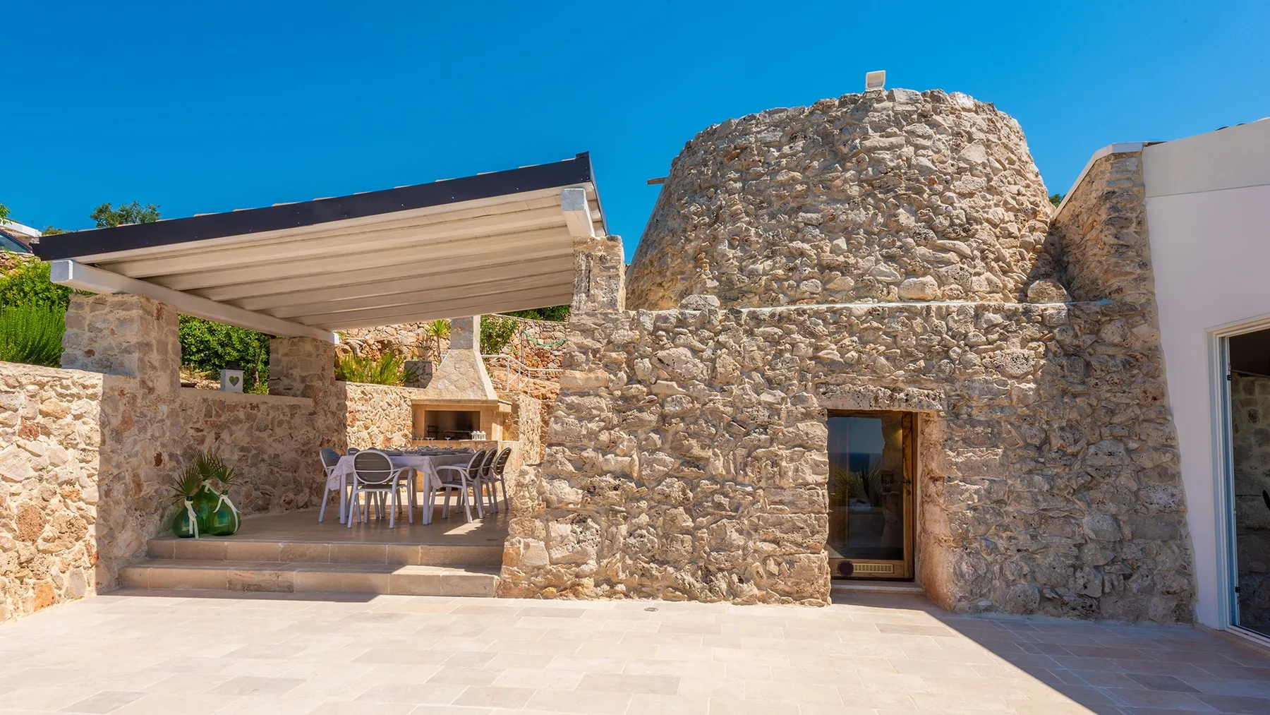 TENUTA SCIALANDRE 10 - Puglia