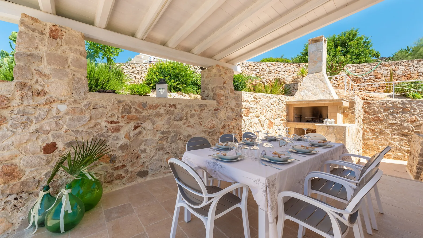 TENUTA SCIALANDRE 10 - Puglia