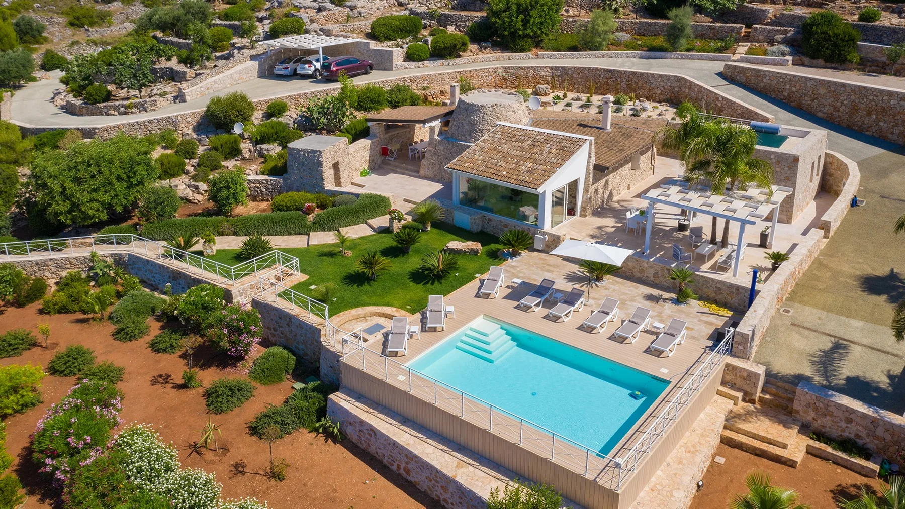 TENUTA SCIALANDRE 10 - Puglia