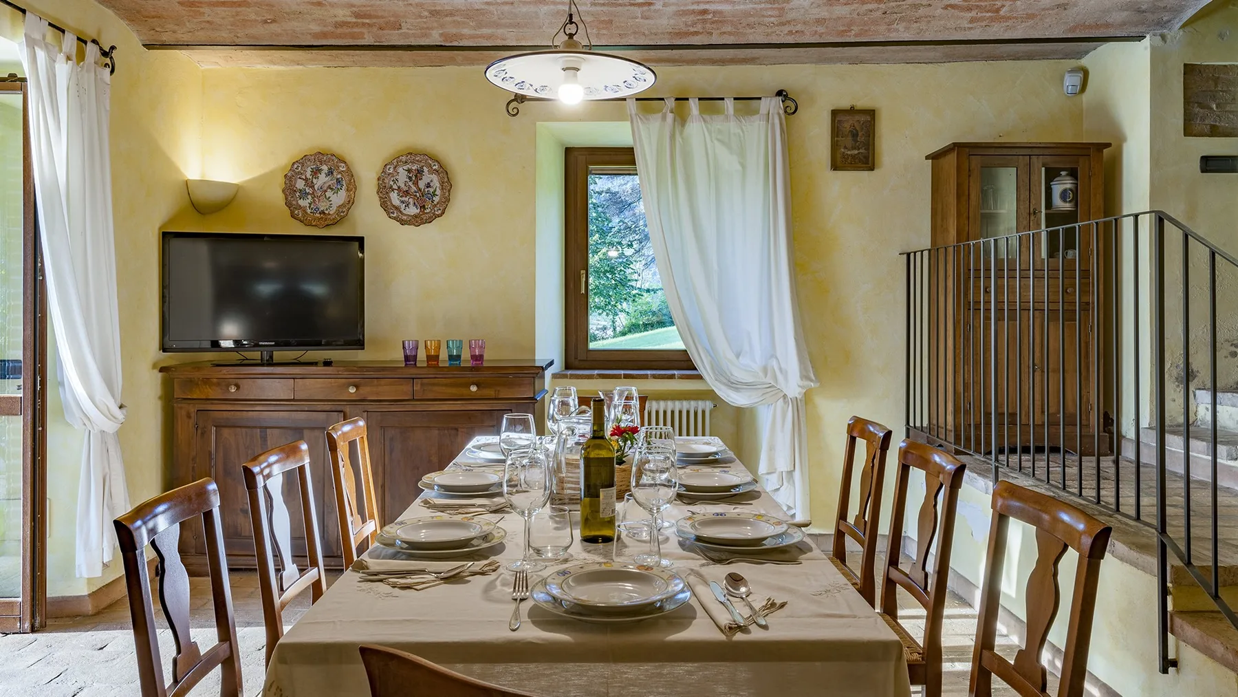 VILLA IL BAIOCCO 8 - Marche