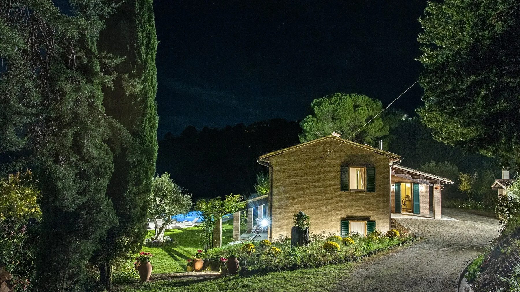 VILLA IL BAIOCCO 8 - Marche