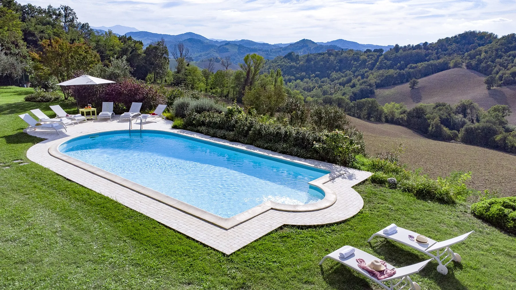 VILLA IL BAIOCCO 8 - Marche