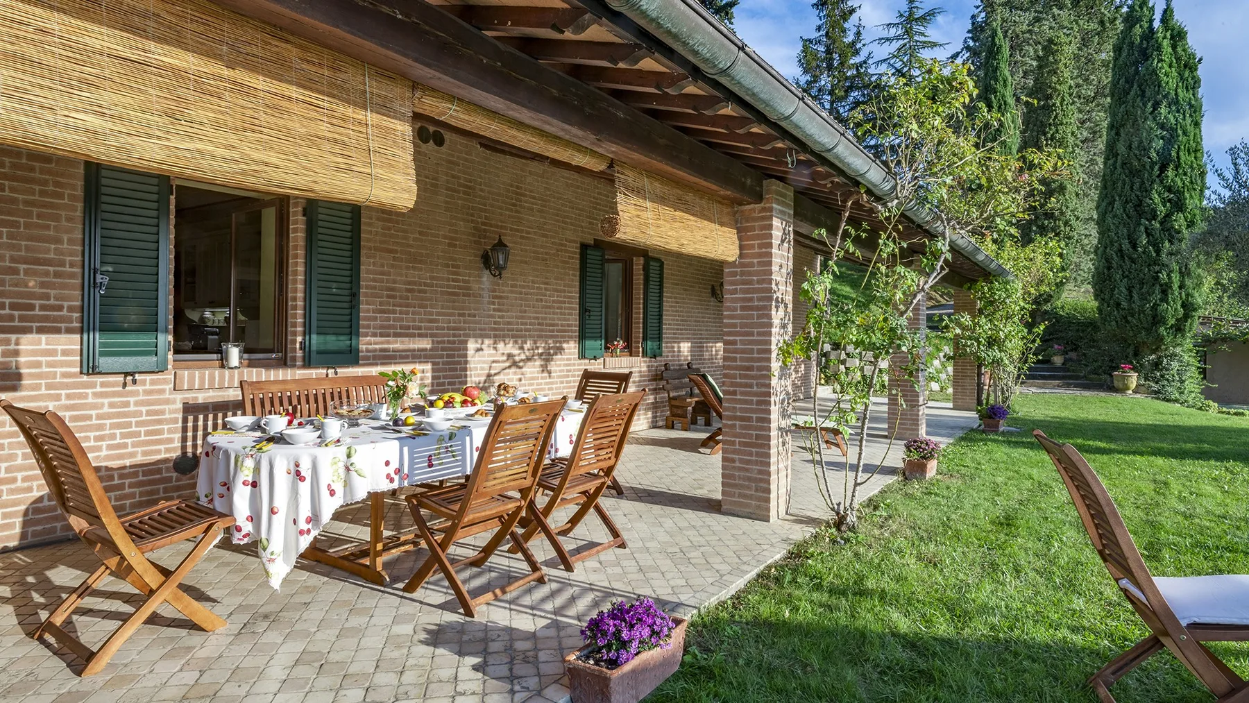 VILLA IL BAIOCCO 8 - Marche