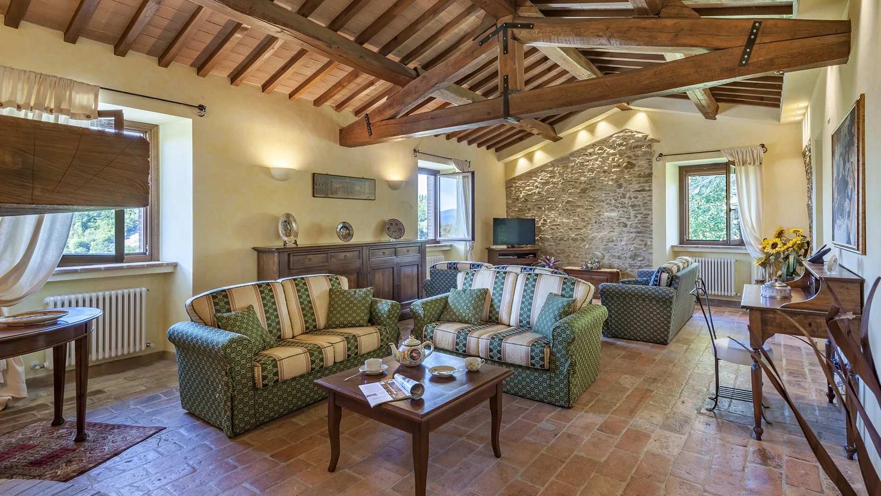 VILLA IL BAIOCCO 8 - Marche