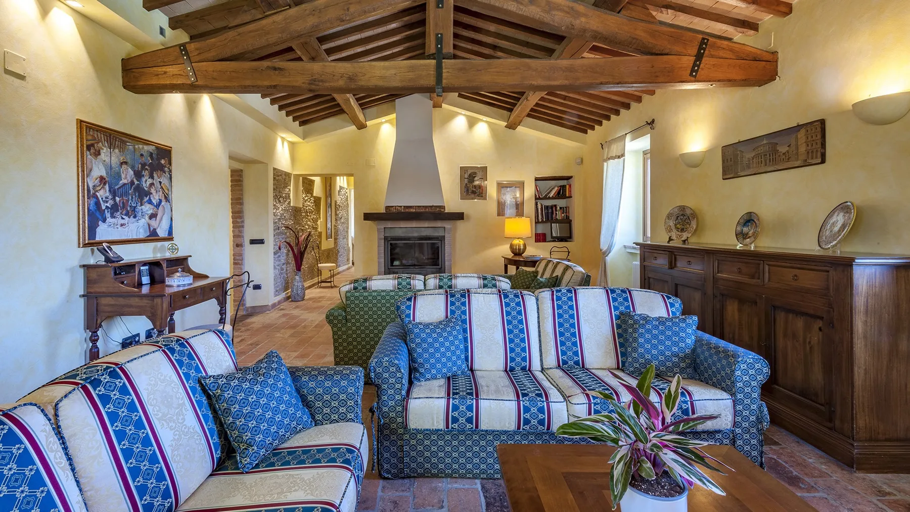 VILLA IL BAIOCCO 8 - Marche